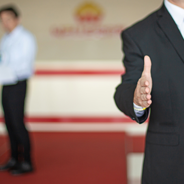 太阳成集团tyc环保集团与中交上海航道局正式签署合作备忘录