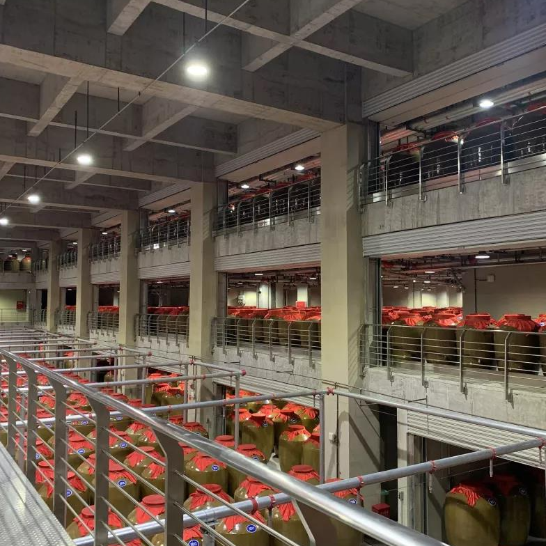 喜讯|太阳成集团tyc集团成功拓展酒厂水处理项目