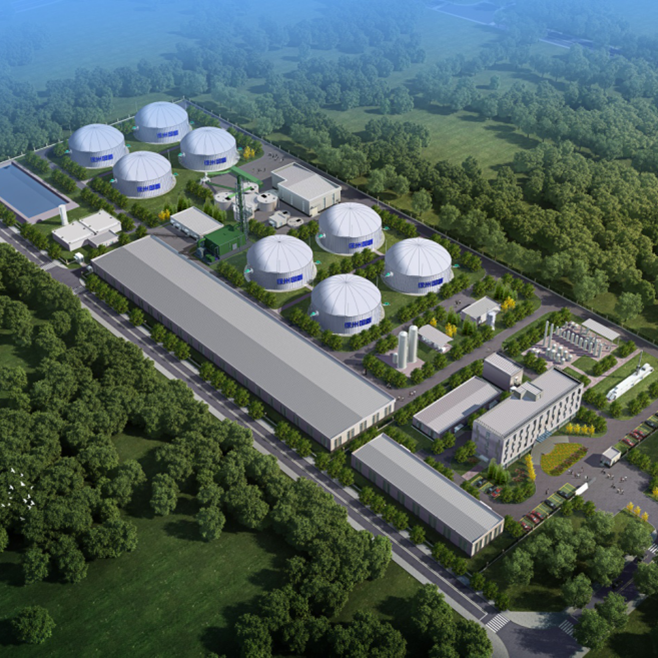 太阳成集团tyc助力循环农业发展，有效治理城乡有机废弃物污染问题