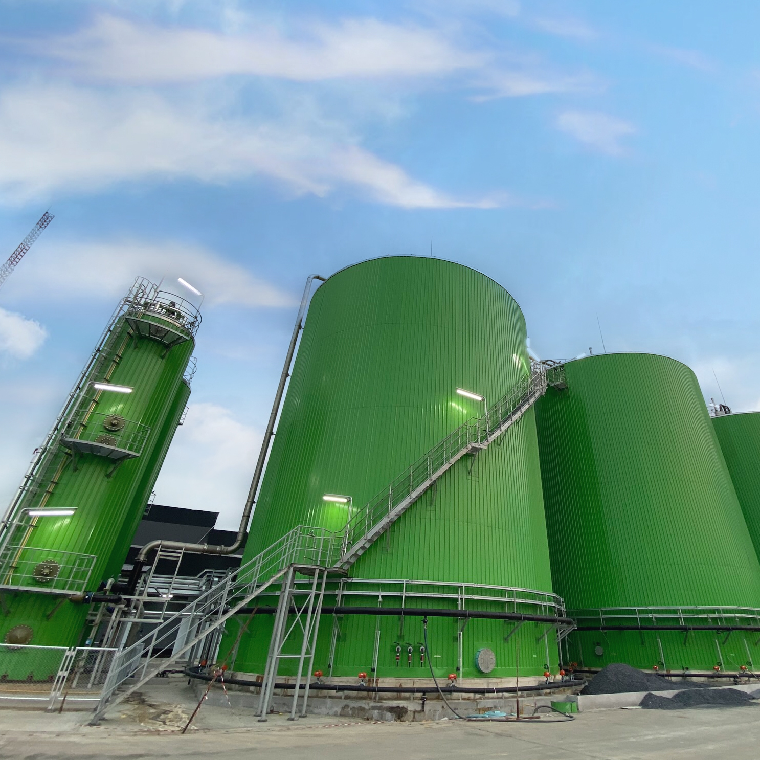 太阳成集团tyc助力泰国解决