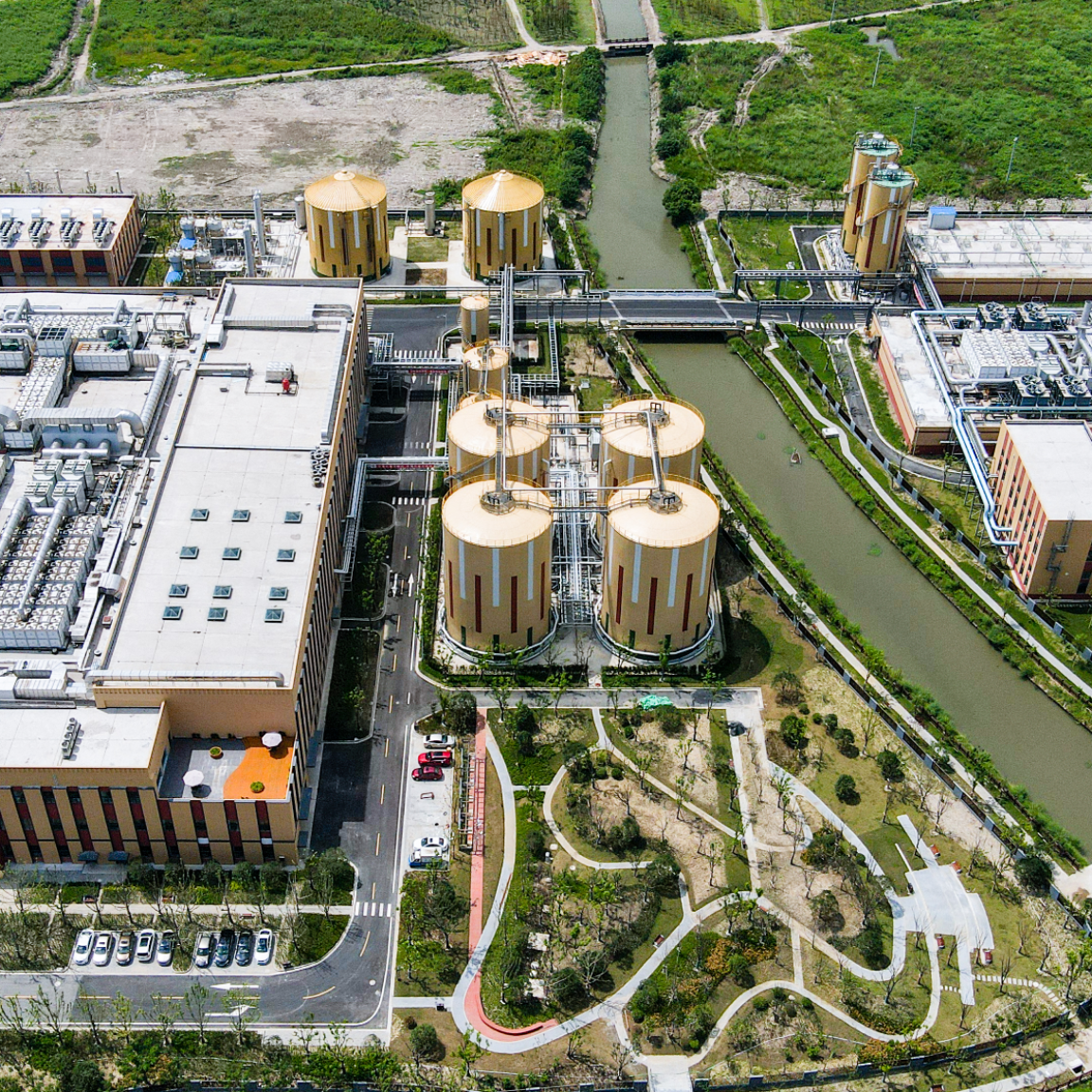 喜讯！太阳成集团tyc集团湿垃圾业务板块捷报频传