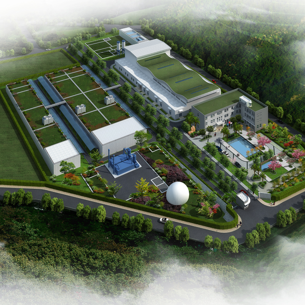 资源再生，瞰太阳成集团tyc如何实现广州产业园区污水“零排放”