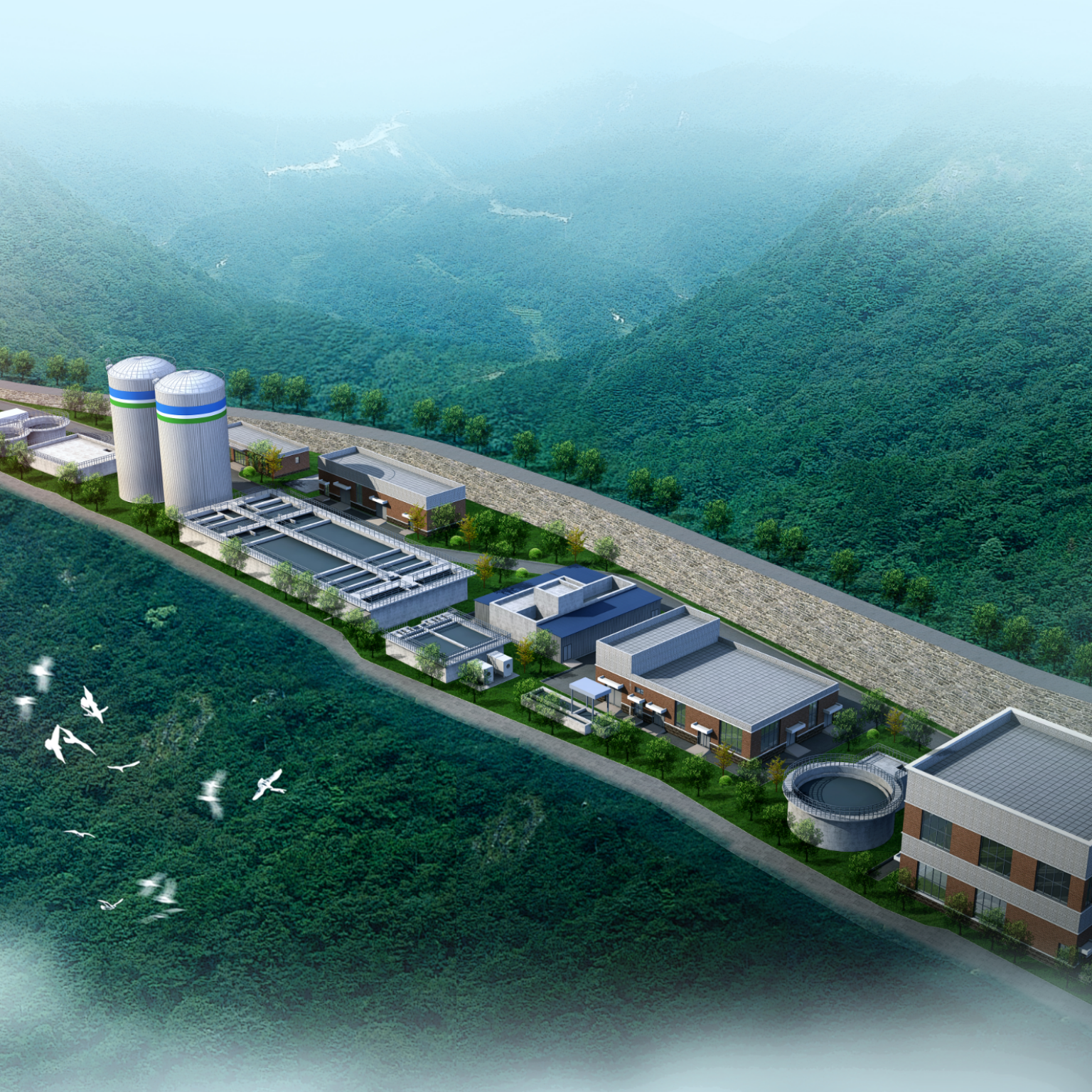 突破！太阳成集团tyc集团工业废水处理领域的新征程