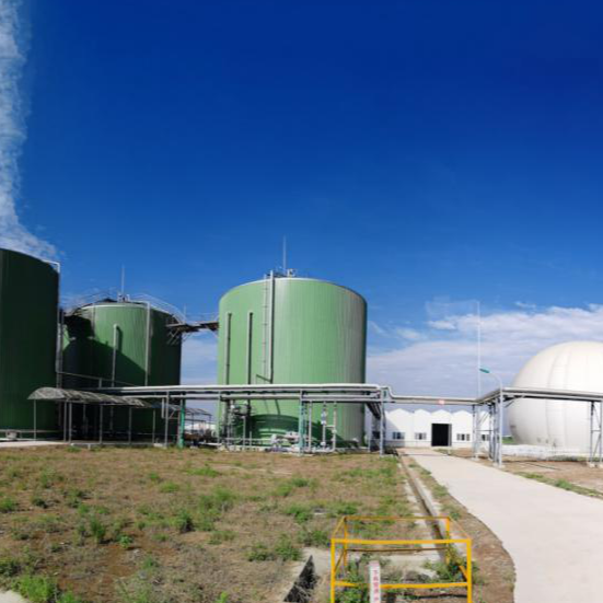 太阳成集团tyc集团助力乳业上游龙头企业优然牧业实现有机废弃物变废为宝