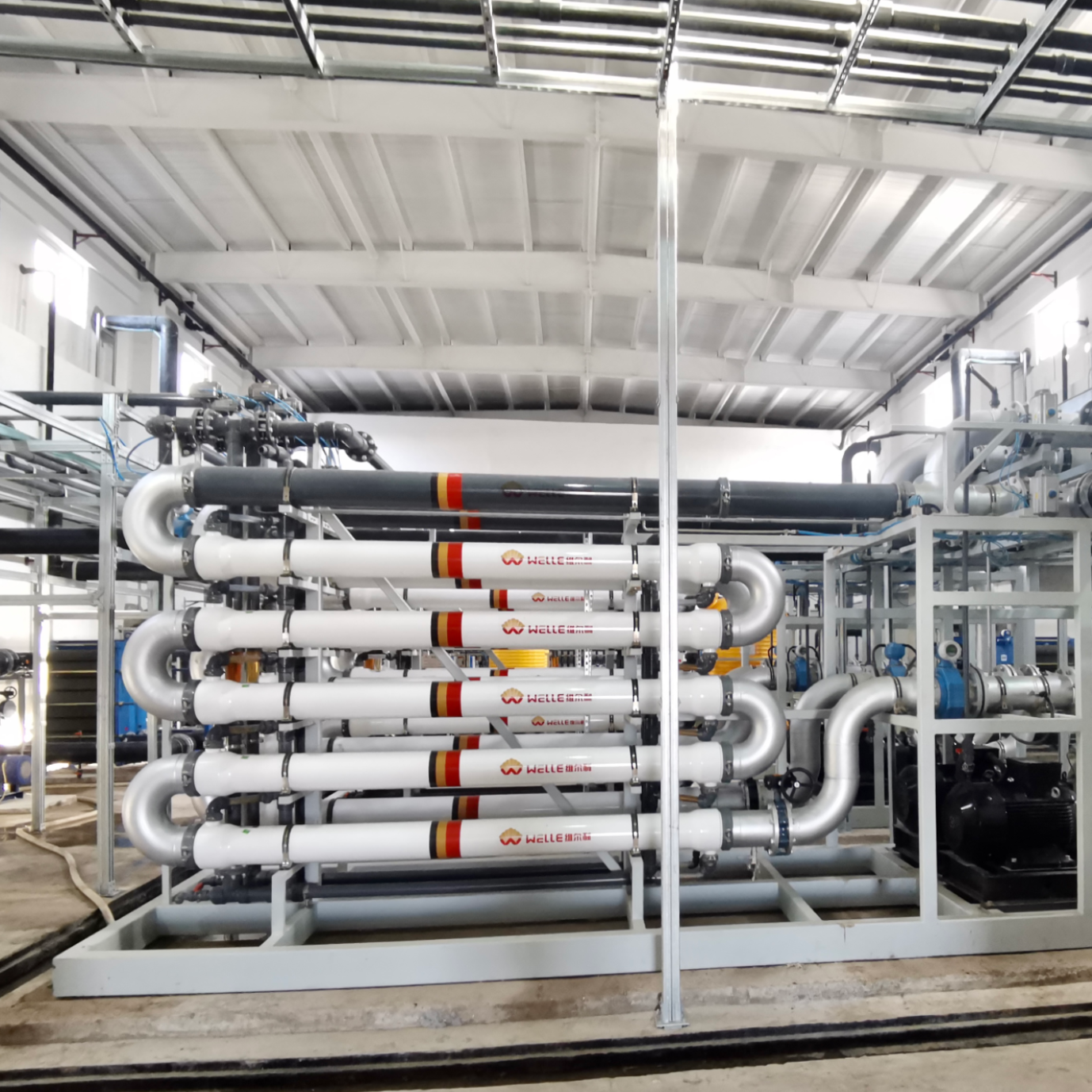 锦旗飘飘 盘锦项目顺利进入试运行，太阳成集团tyc获得业主肯定