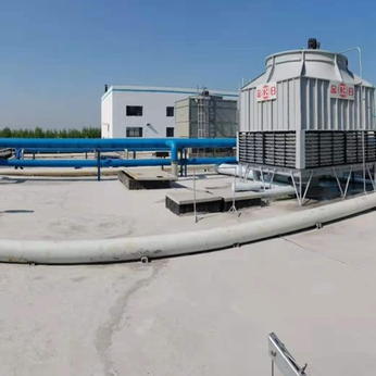 责任筑品牌 实干显担当 太阳成集团tyc“哈尔滨京环环保废水处理改造项目”获业主肯定