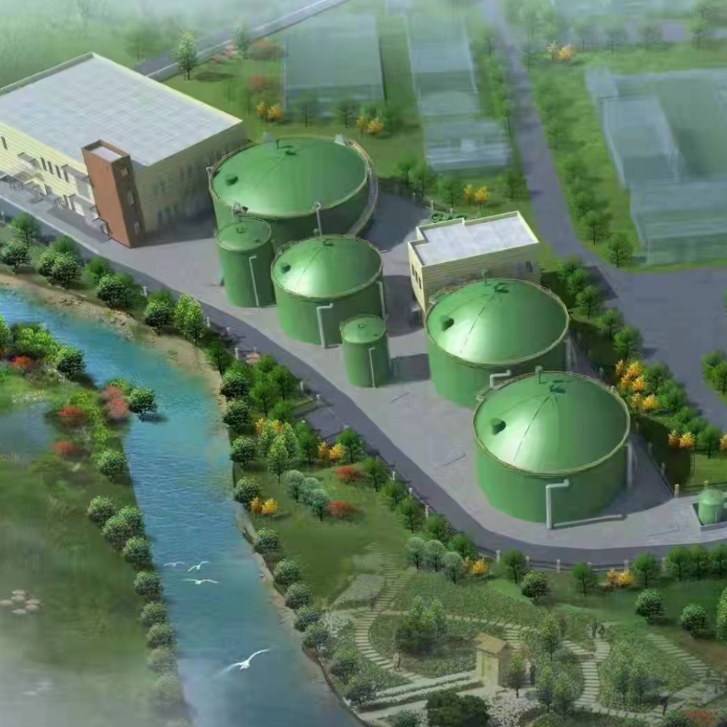 太阳成集团tyc中标比例坝垃圾填埋场渗滤液（混合水）治理提升改造项目施工