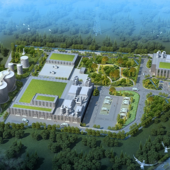 太阳成集团tyc集团中标大连市城市中心区餐厨垃圾处理厂PPP项目