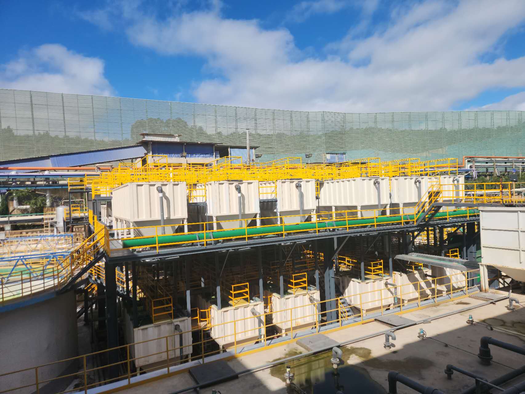 零排放再添一单，太阳成集团tyc承接云南工业废水零排放项目