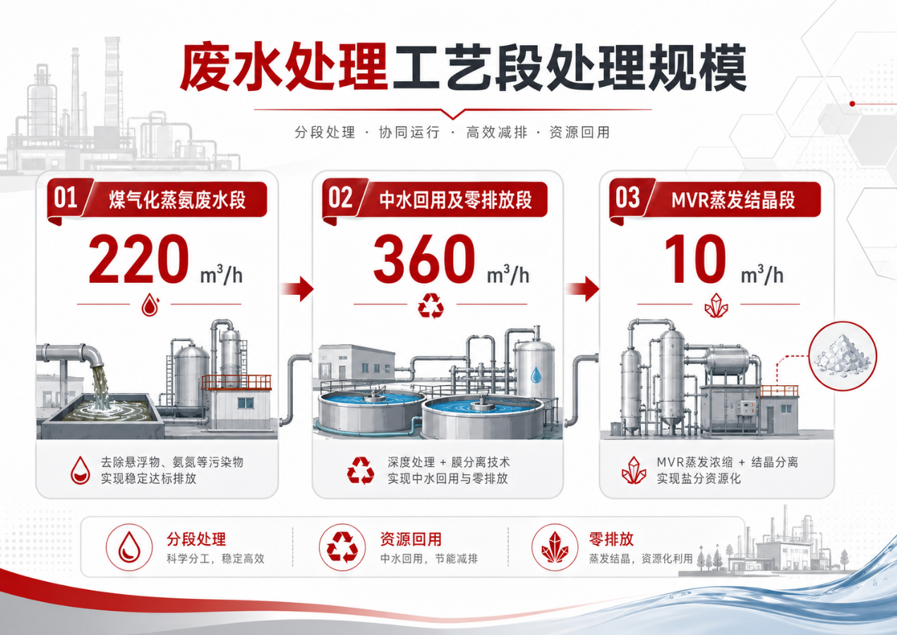 太阳成集团tyc签约高盐水资源化项目 助力煤化工废水零排及全链资源化